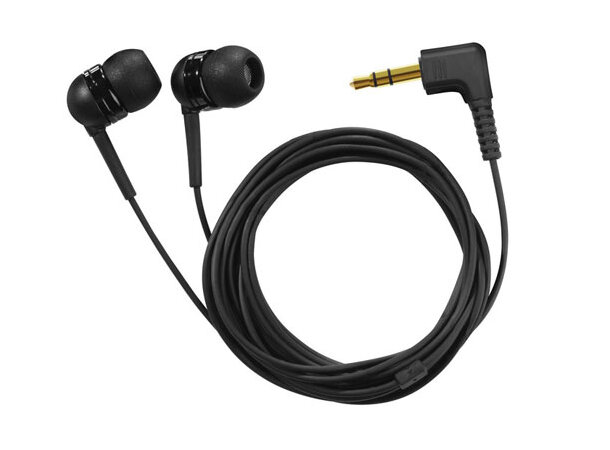 Sennheiser IE 4 IEM Ørepropper Included in the G4 IEM sets. 